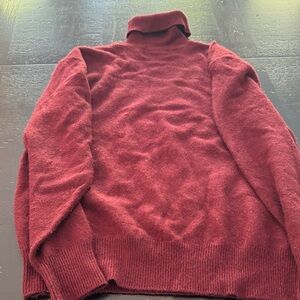 Polo Ralph Lauren Men’s Vintage Cashmere Turtleneck